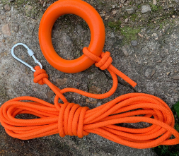 關于登山安全繩的使用期限要考慮多個方面