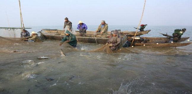 船用纜繩在漁業捕撈的用途
